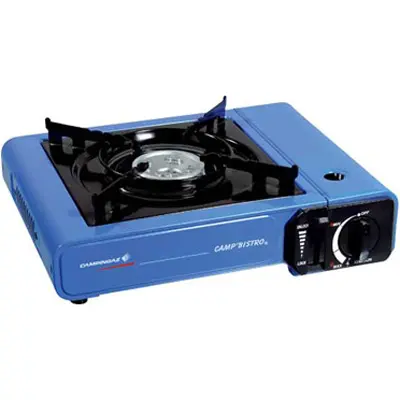 Réchaud camping à gaz 
